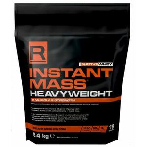 REFLEX NUTRITION Instant Mass Heavy Weight čokoláda 5.4 kg obraz