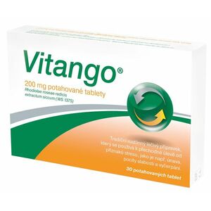 VITANGO 200 mg 30 tablet obraz