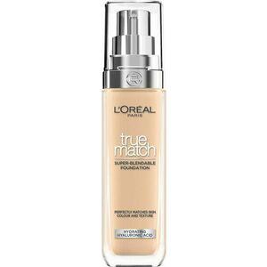 L'ORÉAL PARIS True Match sjednocující krycí make-up 4N Beige 30 ml obraz