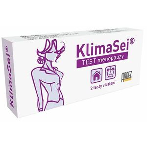 KLIMASEI Test na menopauzu 2 ks obraz