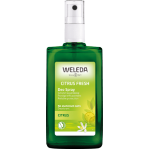 WELEDA Citrusový deodorant 100 ml obraz