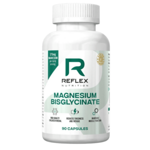 REFLEX NUTRITION Albion Magnesium 90 kapslí obraz