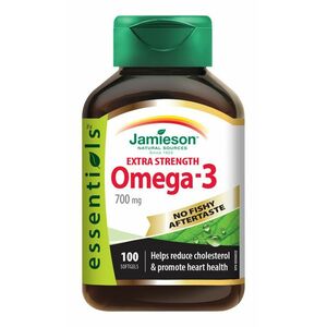 JAMIESON Omega-3 EXTRA 700 mg 100 kapslí obraz