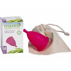 MASMI Menstruační kalíšek Organic Care vel. M obraz