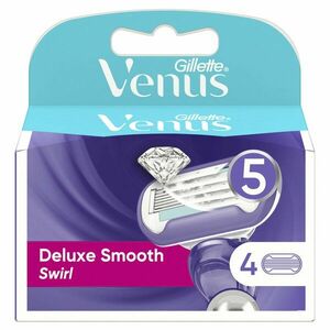 Gillette Náhradní hlavice Venus Extra Smooth 4 ks obraz