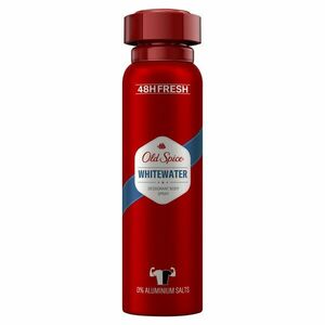 OLD SPICE WhiteWater Deo sprej se svěží vůní 150 ml obraz