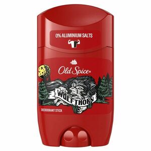 OLD SPICE WolfThorn Tuhý deodorant s tropickou vůní citrusů 50 ml obraz