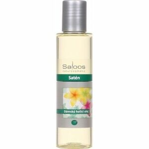 SALOOS Satén Holicí olej 125 ml obraz