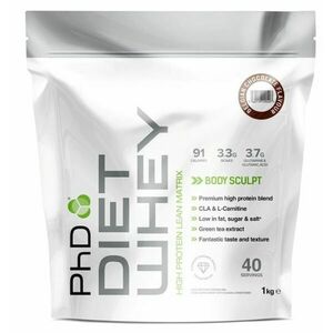 PhD Nutrition Diet Whey Čokoláda obraz