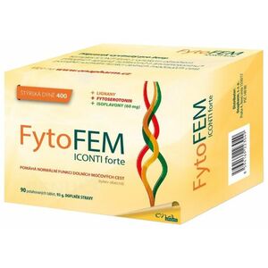 FYTOFEM ICONTI forte 90 tablet obraz