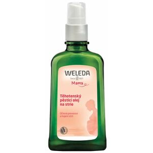 WELEDA Těhotenský pěstící olej na strie 100 ml obraz