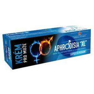 APHRODISIA XL Krém pro muže 60 ml obraz