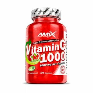 AMIX Vitamin C 1000, 100 kapslí obraz