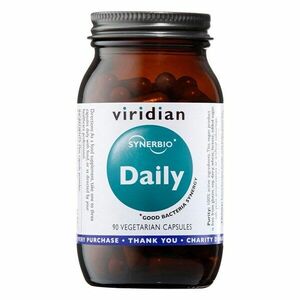 VIRIDIAN Synerbio Daily 90 kapslí obraz