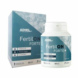 ADIEL FertilONA forte plus Vitaminy pro muže 60 kapslí obraz