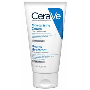 CERAVE Moisturising Hydratační krém 50 ml obraz