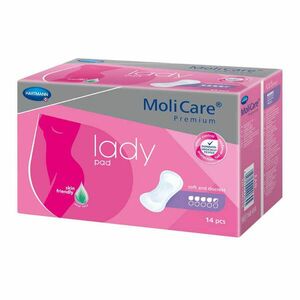 HARTMANN MoliCare Lady 4, 5 kapky 14 ks obraz