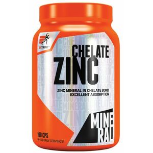 EXTRIFIT Zinc Chelate 100 kapslí obraz