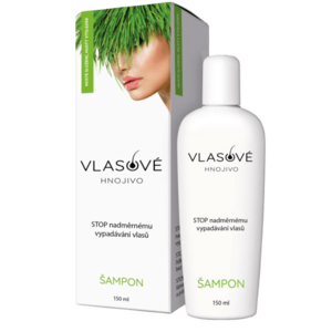 VLASOVÉ HNOJIVO Šampon 150 ml obraz