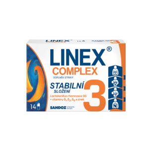 LINEX ® Complex 14 tobolek obraz