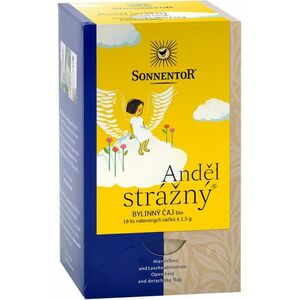 SONNENTOR Bio Anděl strážný dvoukomorový 18 x 1.5 g obraz