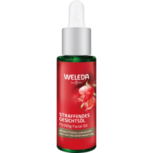 WELEDA Granátové jablko zpevňující pleťový olej 30 ml obraz