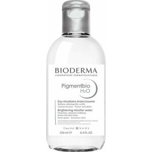 BIODERMA Pigmentbio H2O micelární voda pro pleť s pigmentovými skvrnami 250 ml obraz