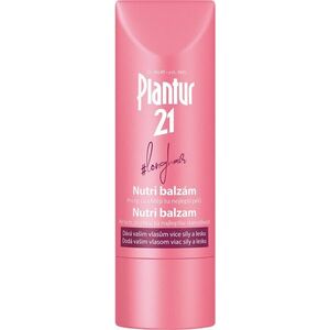 PLANTUR 21 longhair Nutri balzám 175 ml obraz