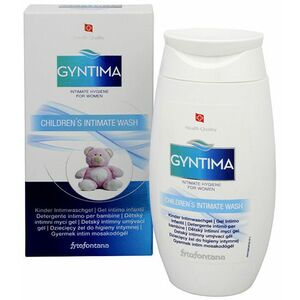 GYNTIMA Dětský intimní gel 100 ml obraz