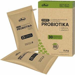 VITAR Probiotika EKO Forte 30 kapslí obraz