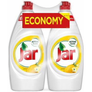 JAR Prostředek na nádobí Lemon 2 x 900 ml obraz