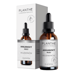 PLANTHÉ LABORATORIES Arganový olej regenerační 50 ml obraz