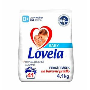 LOVELA Baby prášek na praní na barevné prádlo 4.1 kg obraz