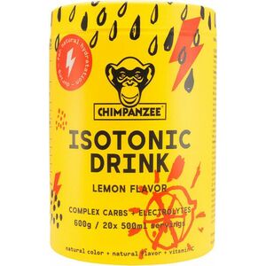 CHIMPANZEE Isotonic Drink Citron 600 g obraz