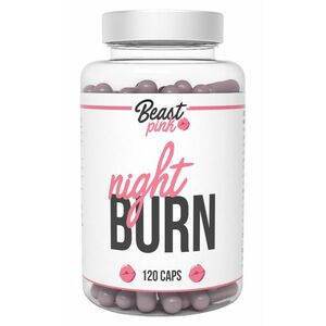 GYMBEAM Spalovač tuků Night Burn 120 kapslí obraz