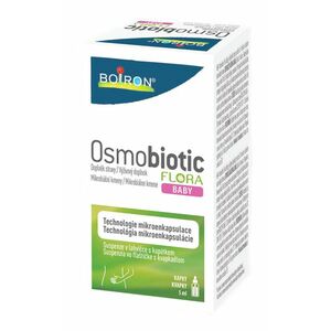 OSMOBIOTIC FLORA obraz