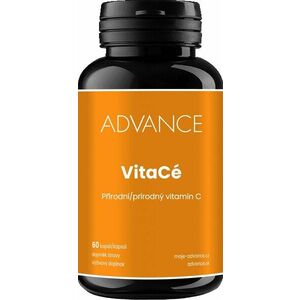 ADVANCE VitaCé 60 kapslí obraz