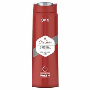 OLD SPICE Original sprchový gel se svěží kořeněnou vůní 400 ml obraz