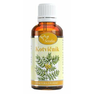 SERAFIN Kotvičník - tinktura z pupenů 50 ml obraz