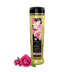 SHUNGA Shung Masážní olej Rose 240 ml obraz