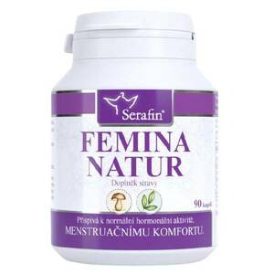 SERAFIN Femina Natur 90 kapslí obraz