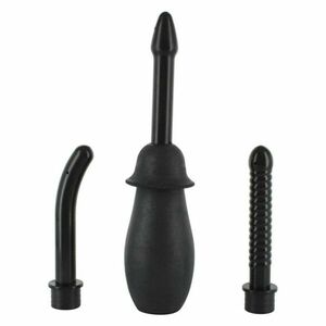 SEVEN CREATIONS Anal Douche Kit obraz