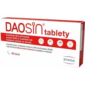 DAOSIN 30 tablet obraz