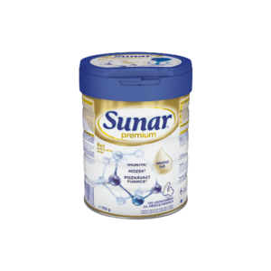 SUNAR Premium 4 batolecí mléko 700 g obraz