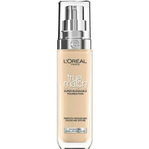 L'ORÉAL PARIS True Match sjednocující krycí make-up 2N Vanilla 30 ml obraz