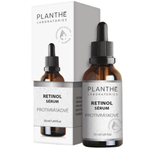 PLANTHÉ Retinol sérum protivráskové 50 ml obraz