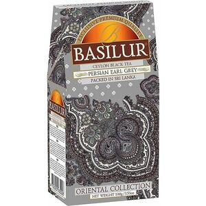 BASILUR Orient Persian Earl Grey papír 100 g obraz