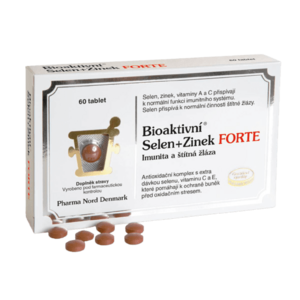 Pharma Nord Bioaktivní Selen+Zinek Forte obraz