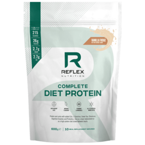 REFLEX NUTRITION Complete Diet Protein vanilla fudge 600 g obraz