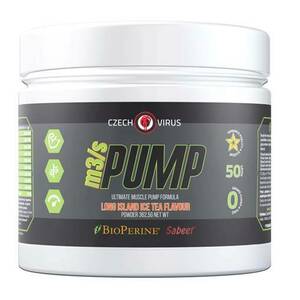 CZECH VIRUS m3/s PUMP long island ice tea 362.5 g obraz